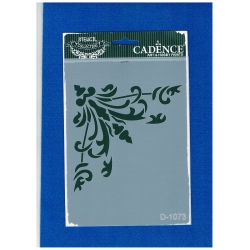 Szablon   20*15 cm   D-1073